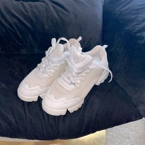 Dior D-Connect Sneakers